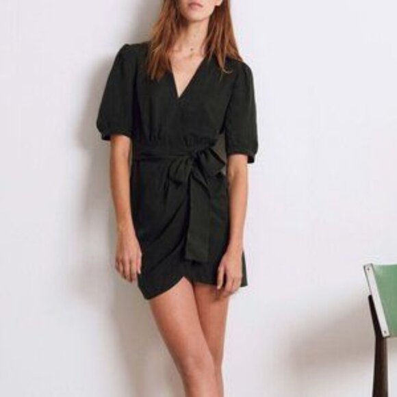 ba&sh Dresses & Skirts - Ba&Sh Wrap Dress